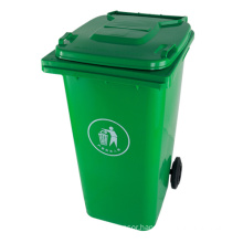 240L Plastic Waste Dustbin